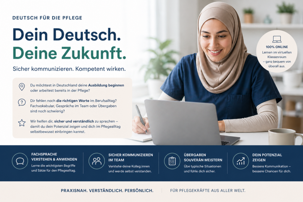 pflege